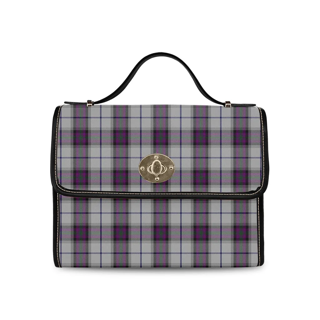 Alexander of Menstry Dress Tartan Waterproof Canvas Bag