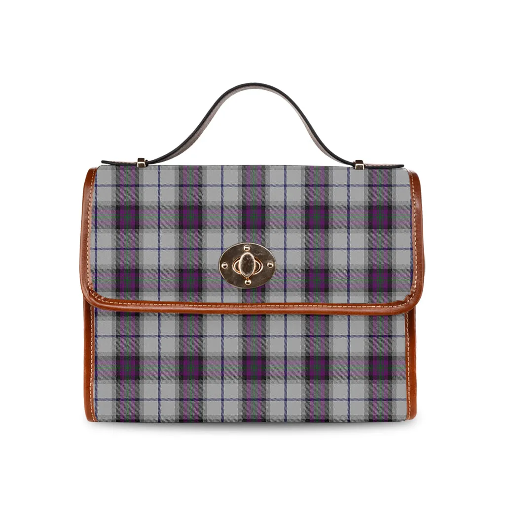 Alexander of Menstry Dress Tartan Waterproof Canvas Bag