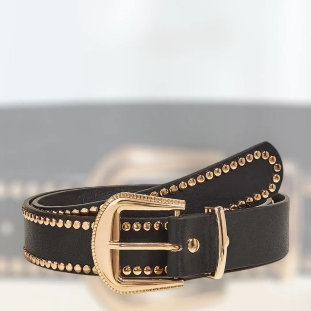 Be a Stud Belt - Black