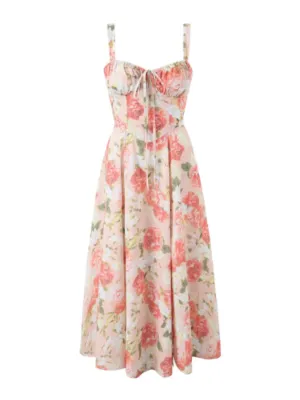 Chantelle Floral Maxi Dress