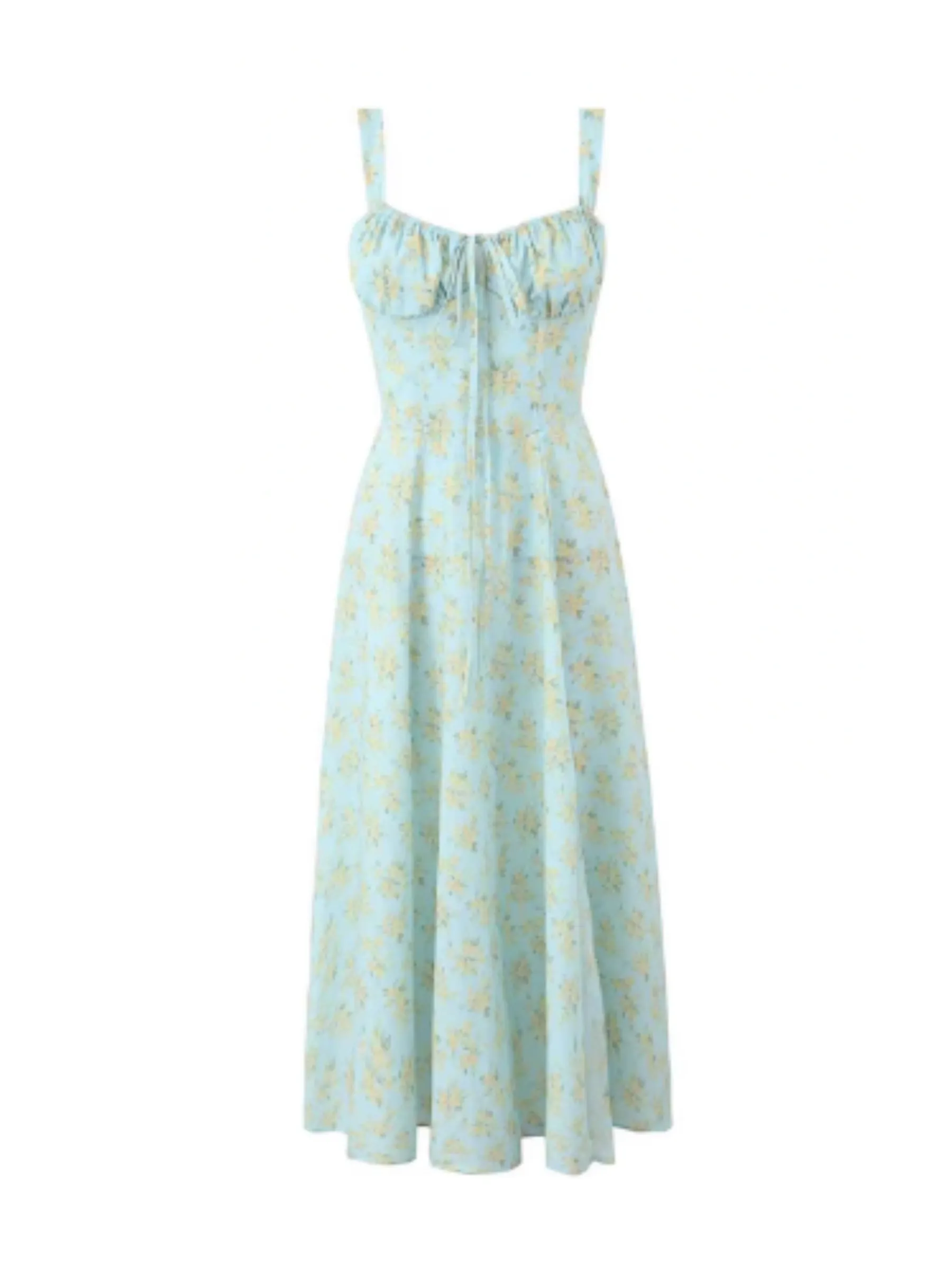 Chantelle Floral Maxi Dress