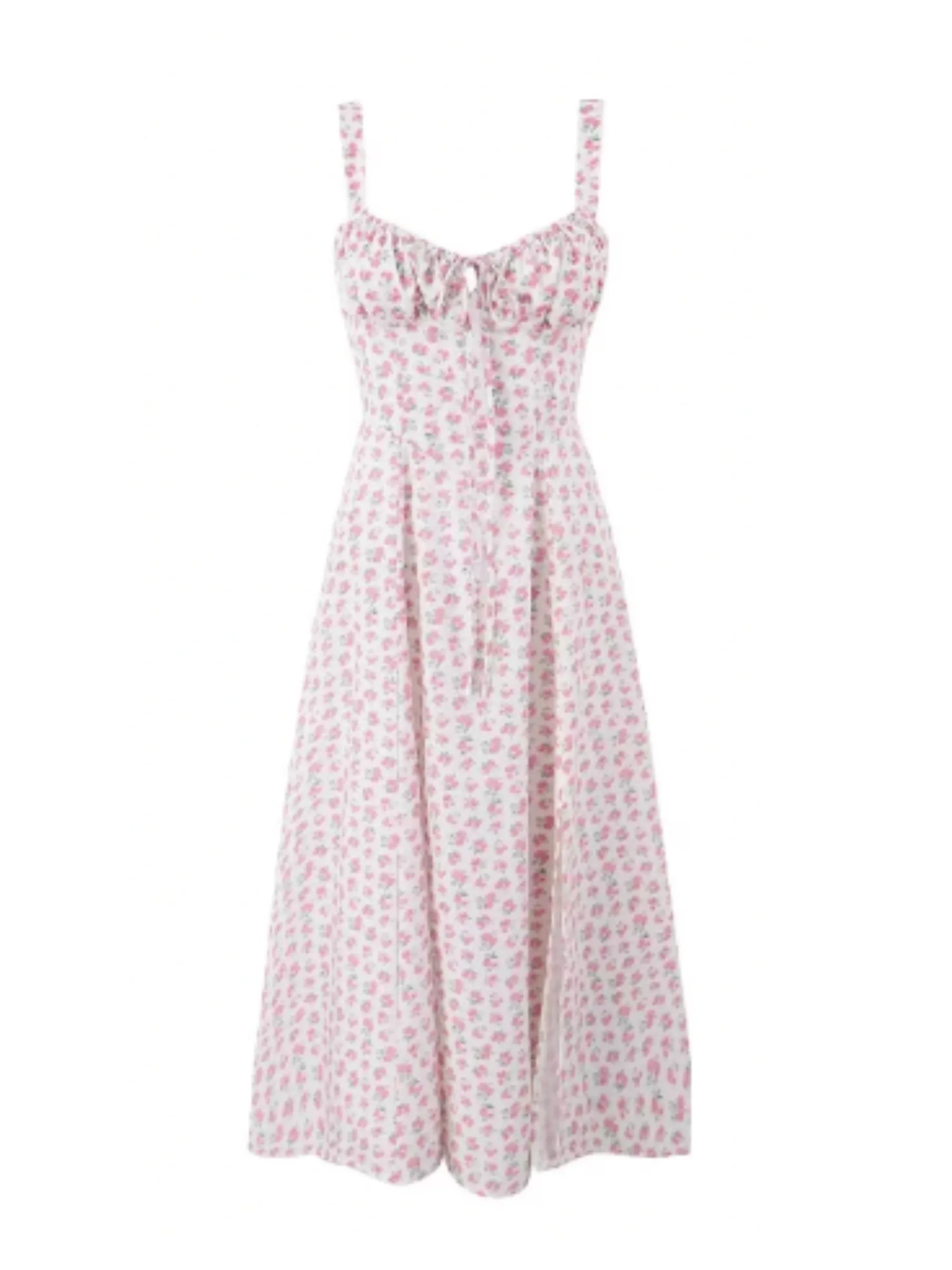 Chantelle Floral Maxi Dress