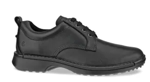 ECCO MENS FUSION PLAIN TOE - BLACK