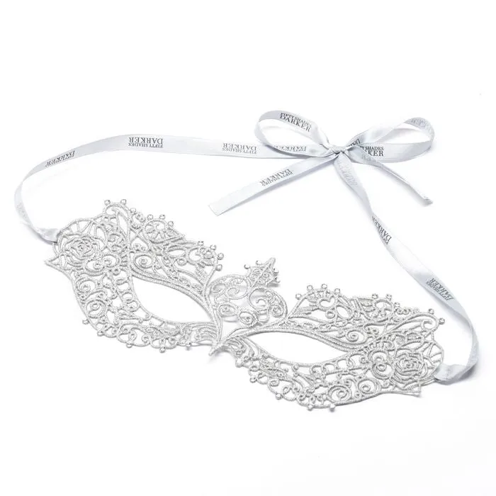 Fifty Shades Darker Anastasia Masquerade Mask