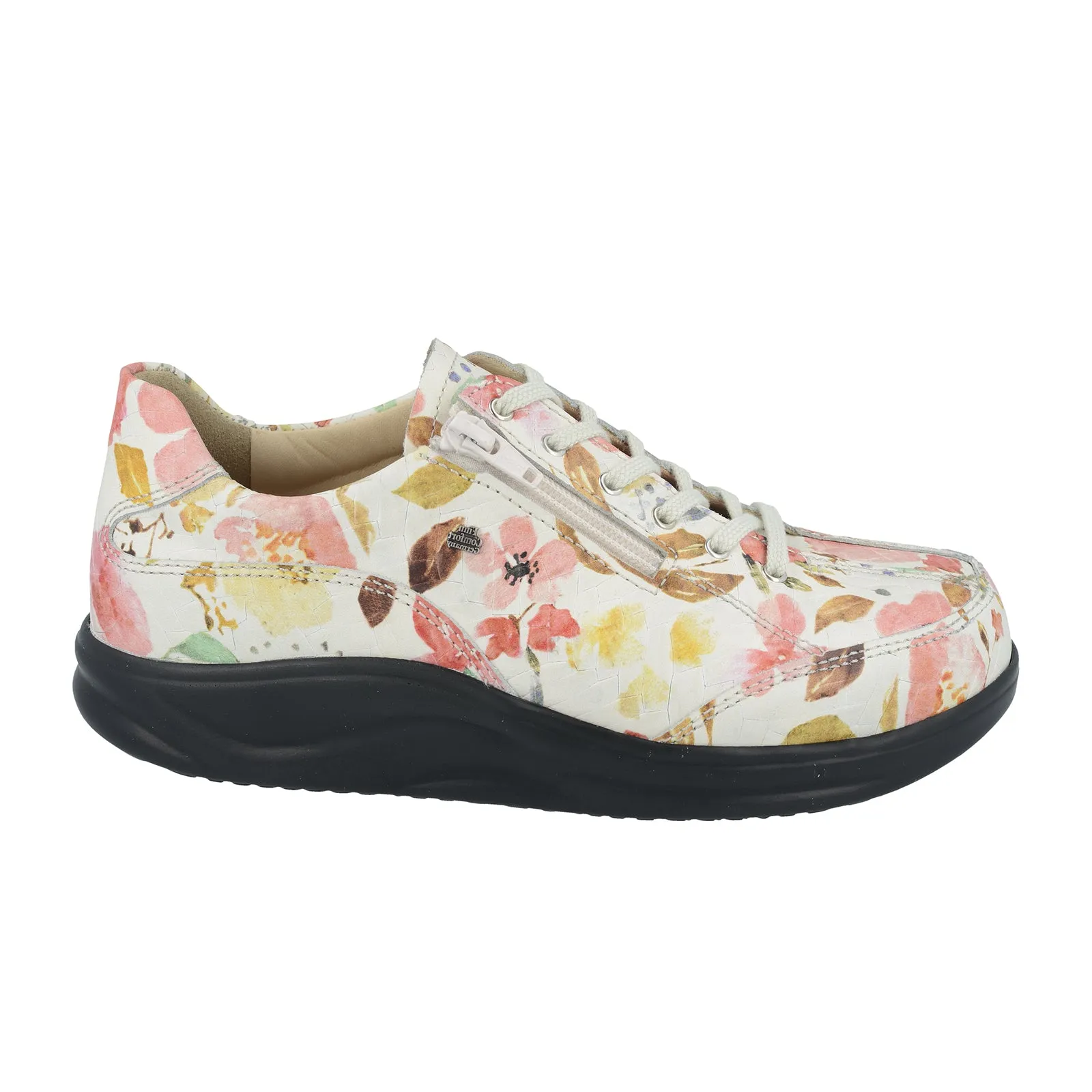 Finn Comfort Otaru Lace Up (Women) - Flower Selva