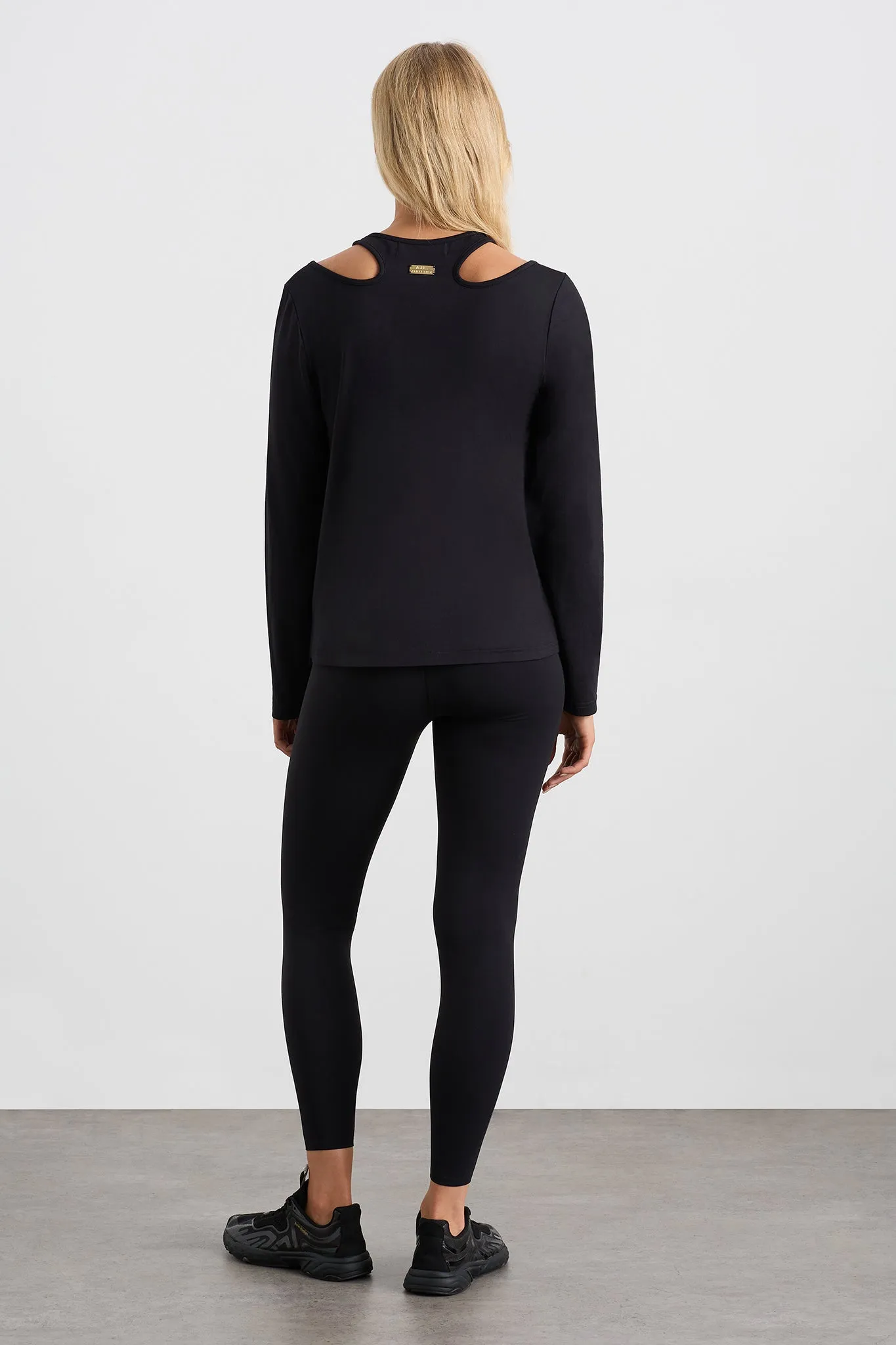 Layered Long Sleeve Top 157