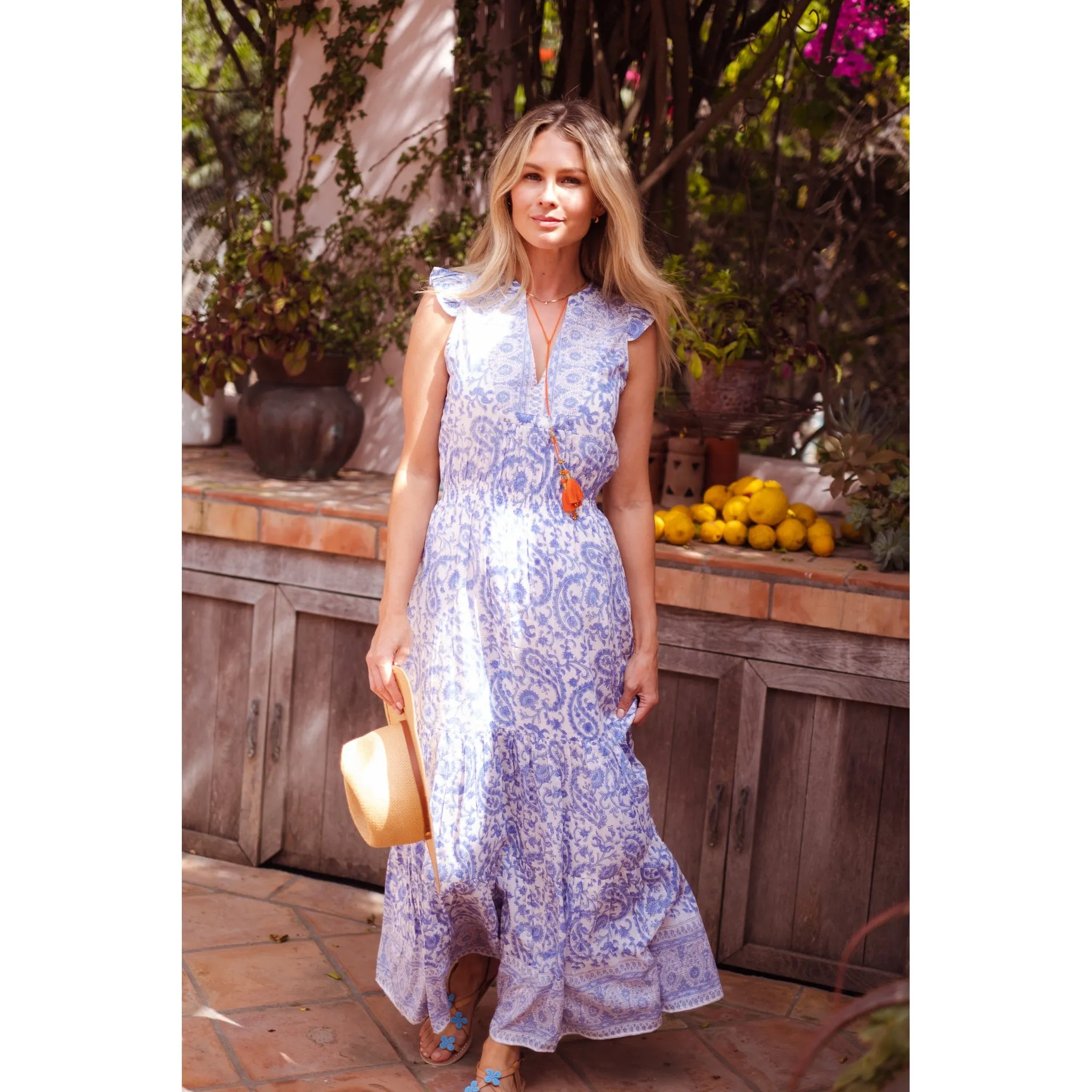 Lola Maxi Dress