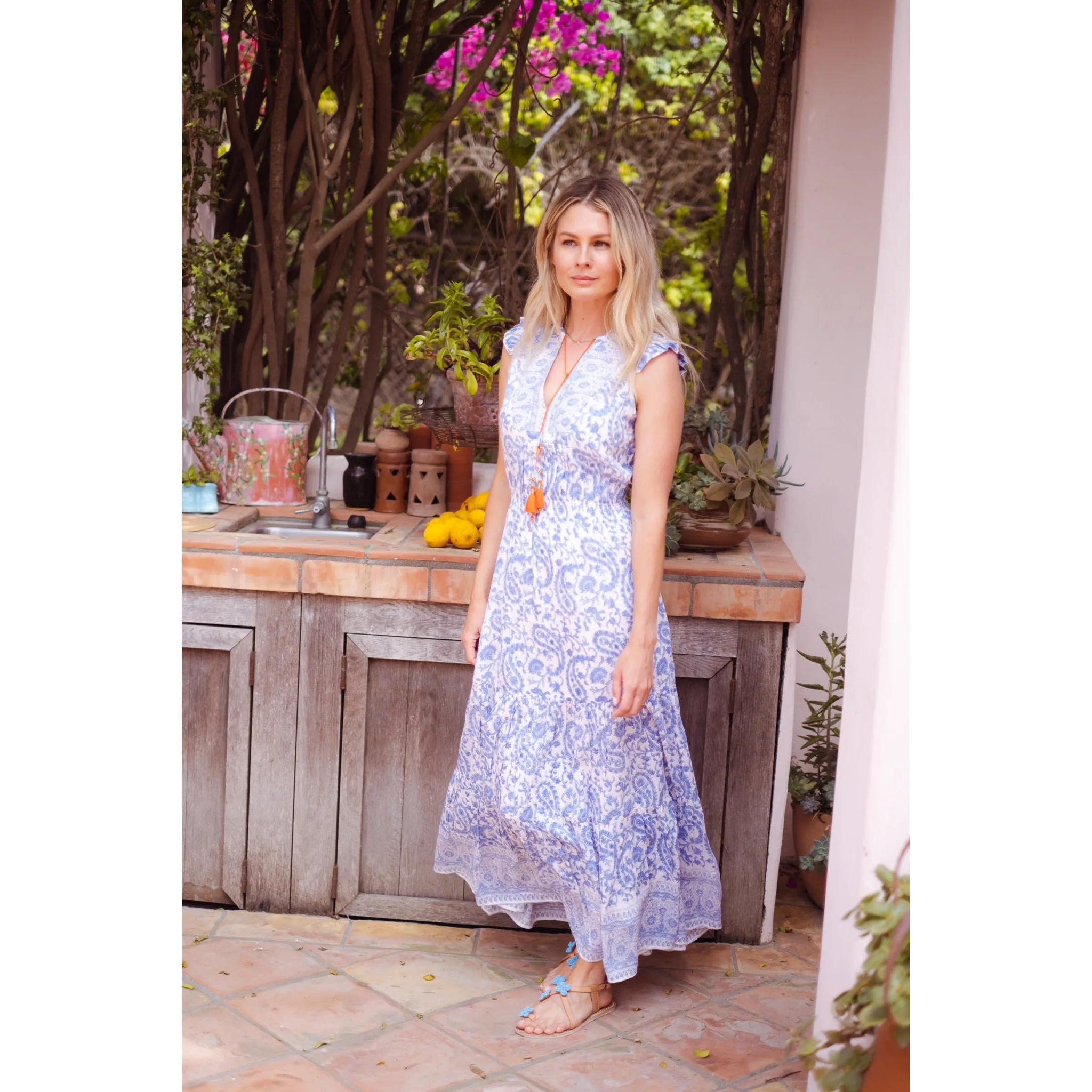 Lola Maxi Dress