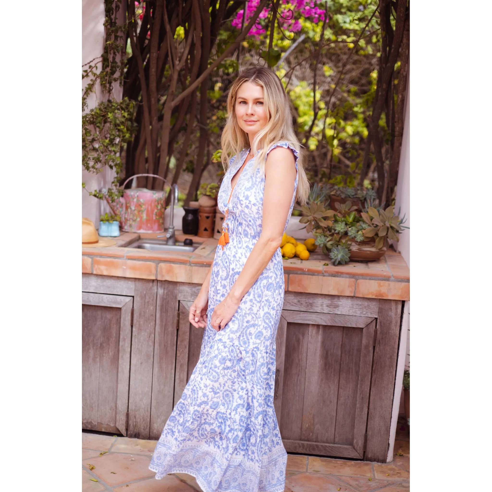 Lola Maxi Dress