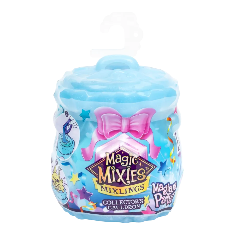 Magic Mixies Mixlings S4 Single Pack