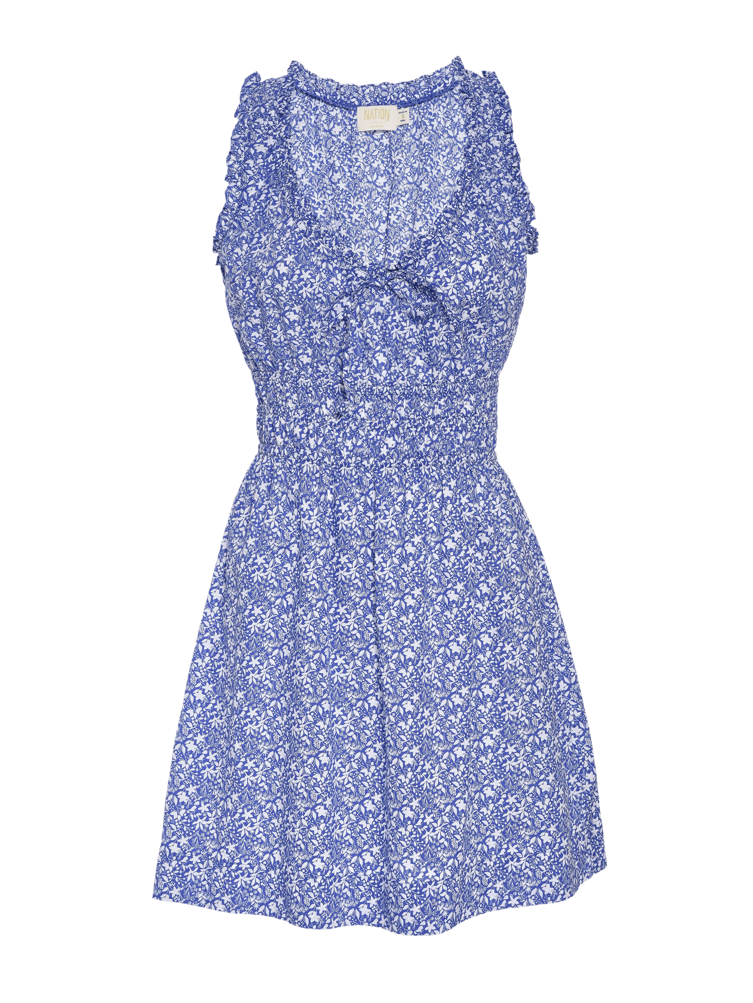 Nanette Dress