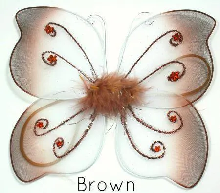 Newborn Fairy Butterfly Wings - You Choose Color