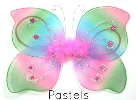 Newborn Fairy Butterfly Wings - You Choose Color