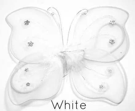 Newborn Fairy Butterfly Wings - You Choose Color