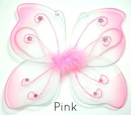 Newborn Fairy Butterfly Wings - You Choose Color