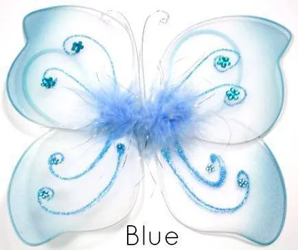 Newborn Fairy Butterfly Wings - You Choose Color