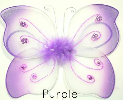 Newborn Fairy Butterfly Wings - You Choose Color