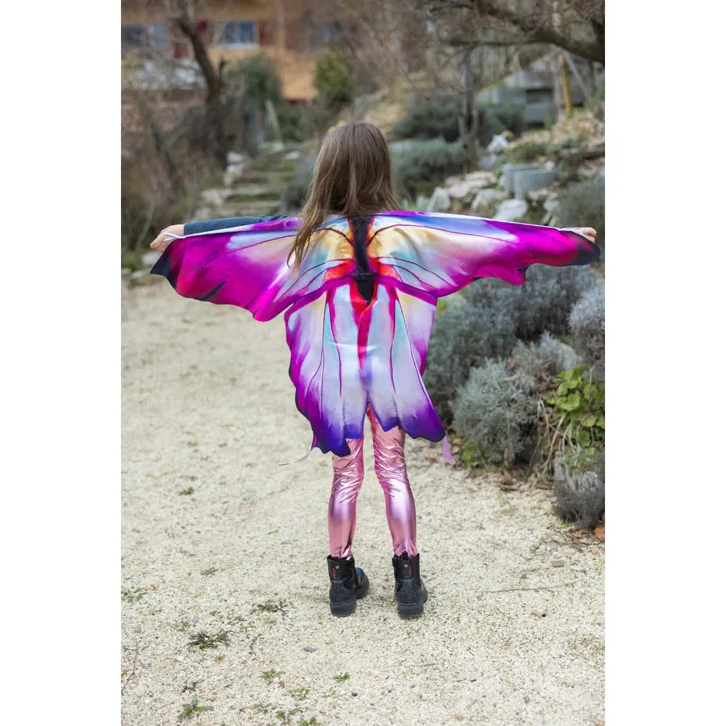 ombre butterfly soft wings