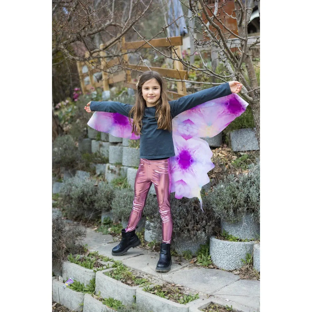 ombre butterfly soft wings