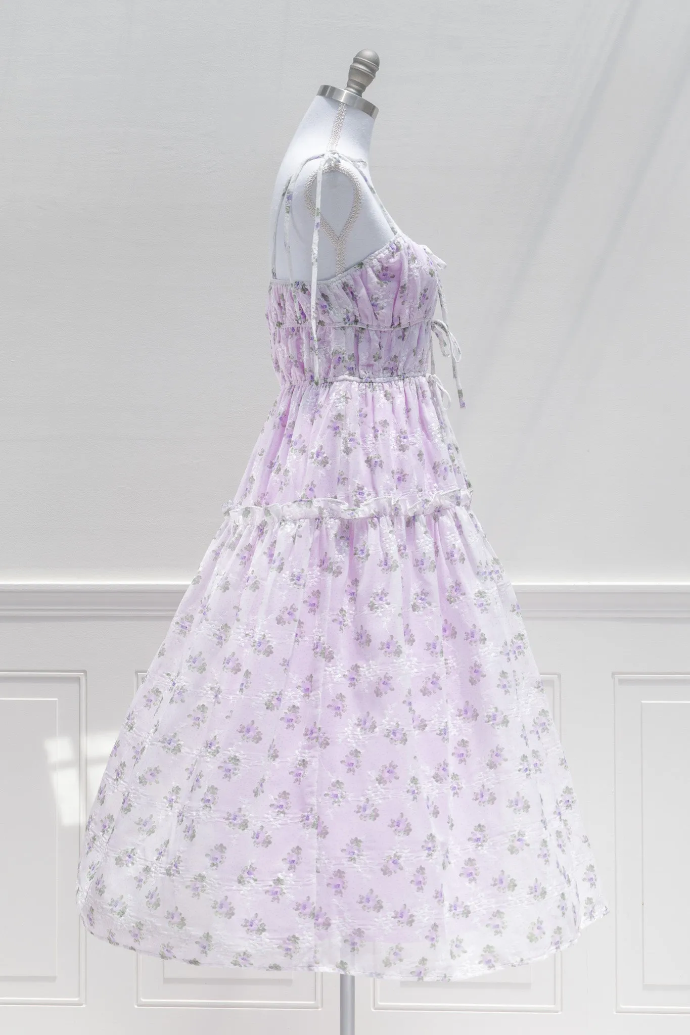 Once Upon a Dream Dress - Lavender