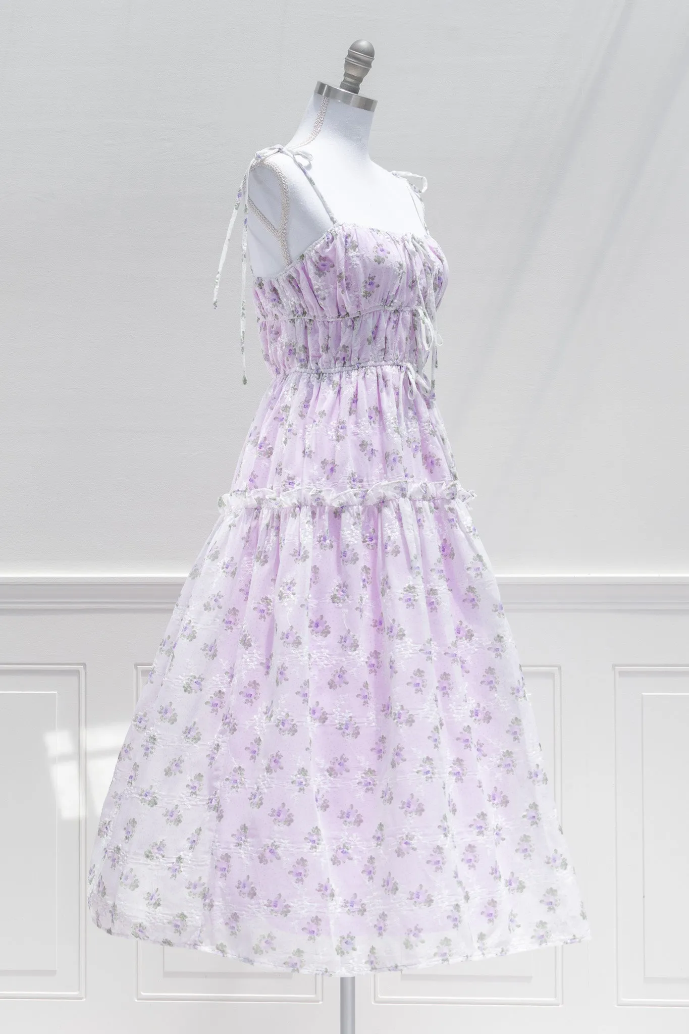 Once Upon a Dream Dress - Lavender