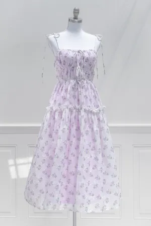 Once Upon a Dream Dress - Lavender