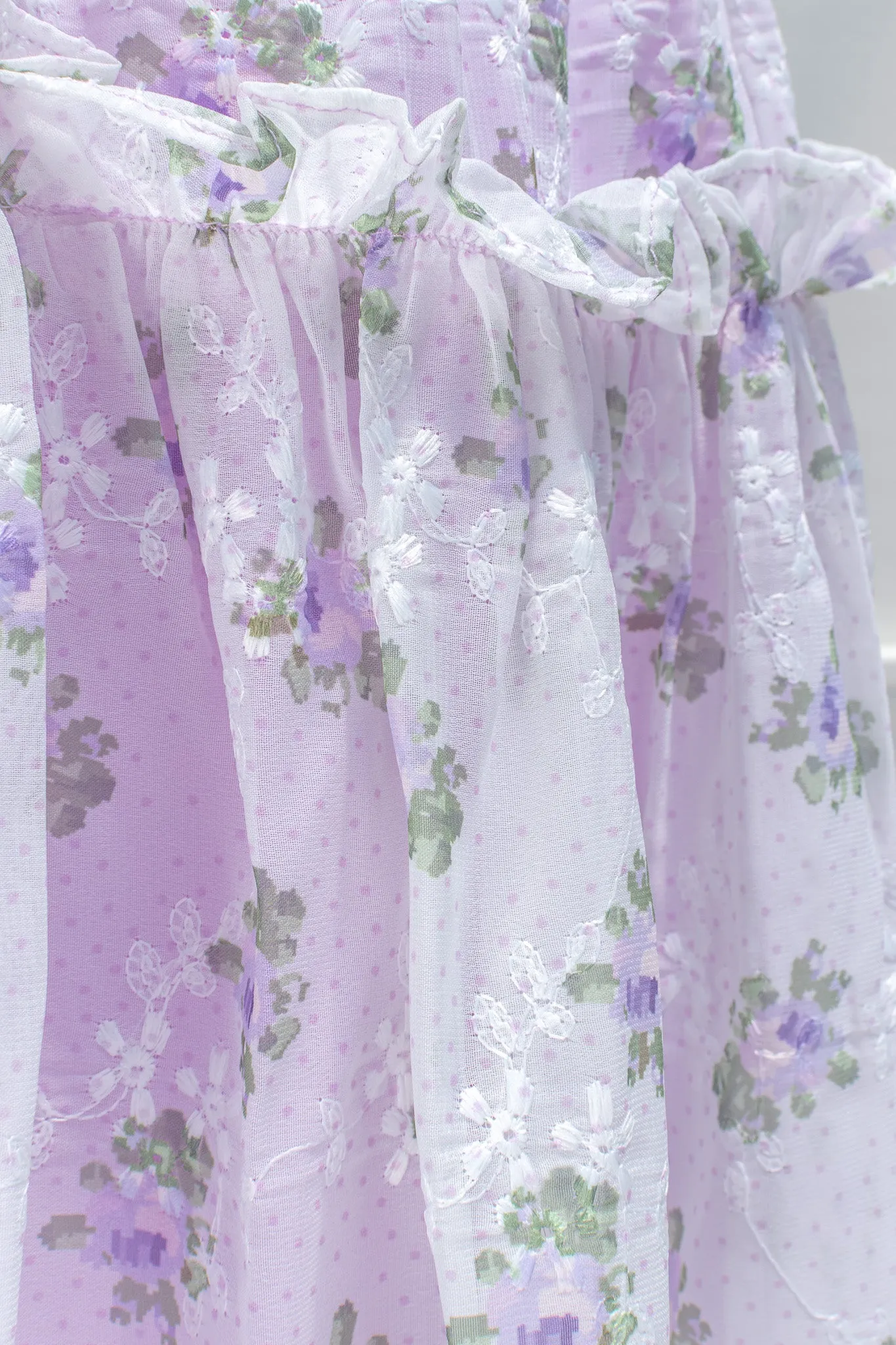 Once Upon a Dream Dress - Lavender