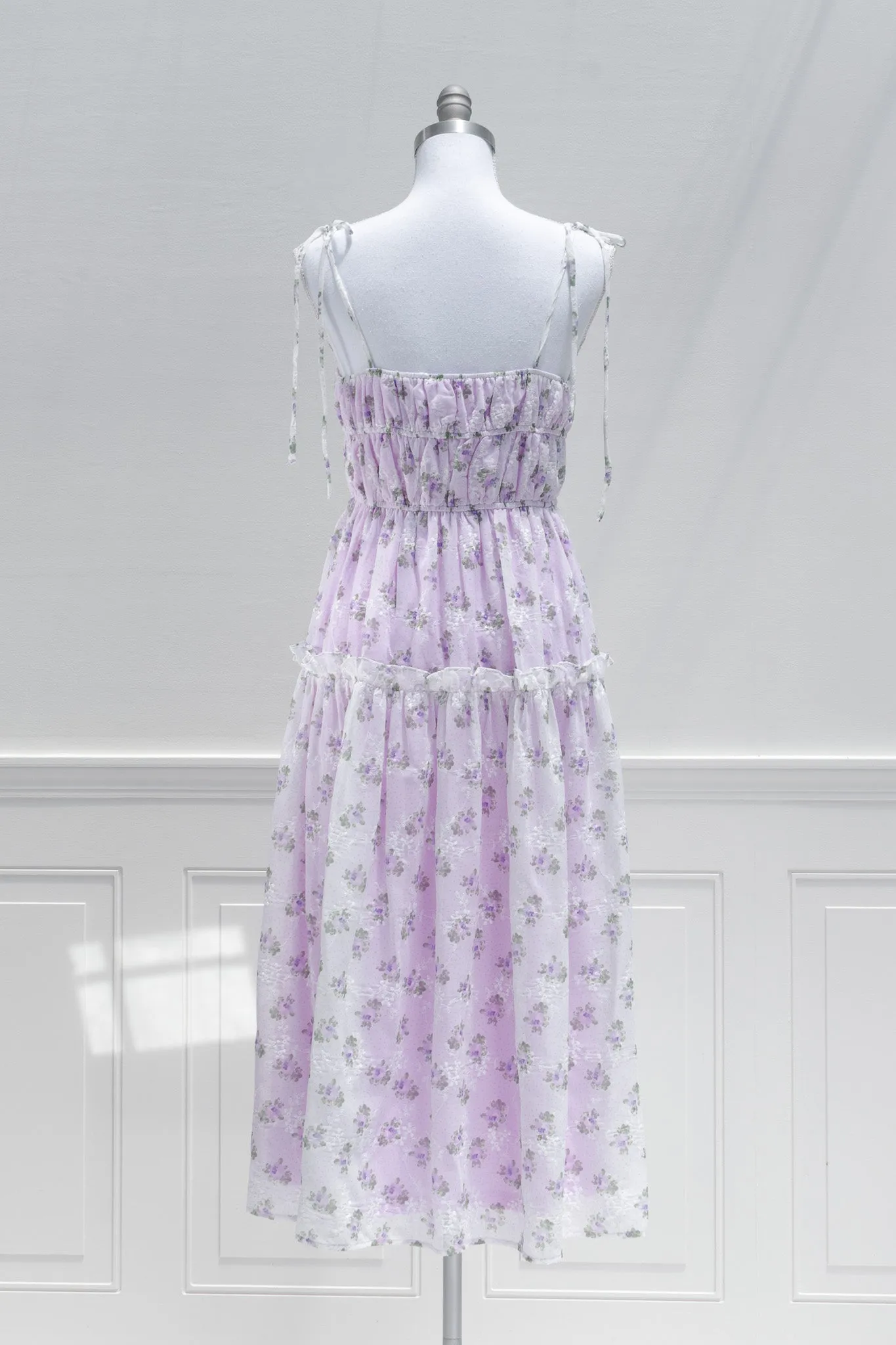 Once Upon a Dream Dress - Lavender