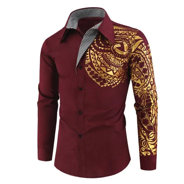 Regal Slim Fit Dress Shirt