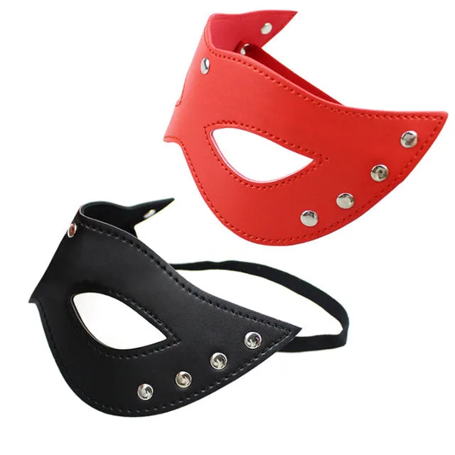 Studded Masquerade Eye Mask