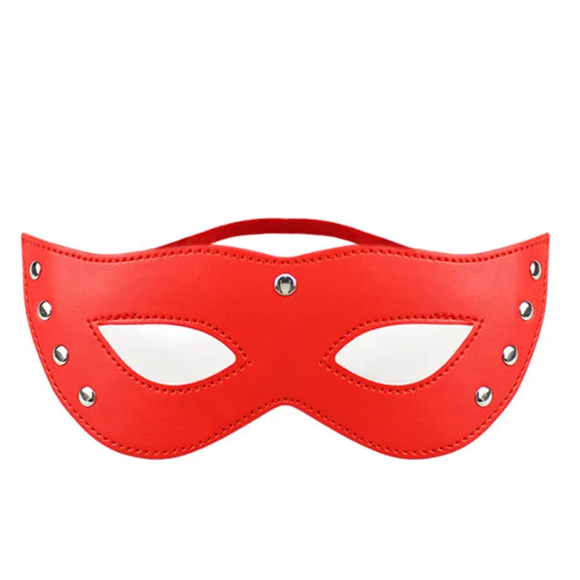 Studded Masquerade Eye Mask