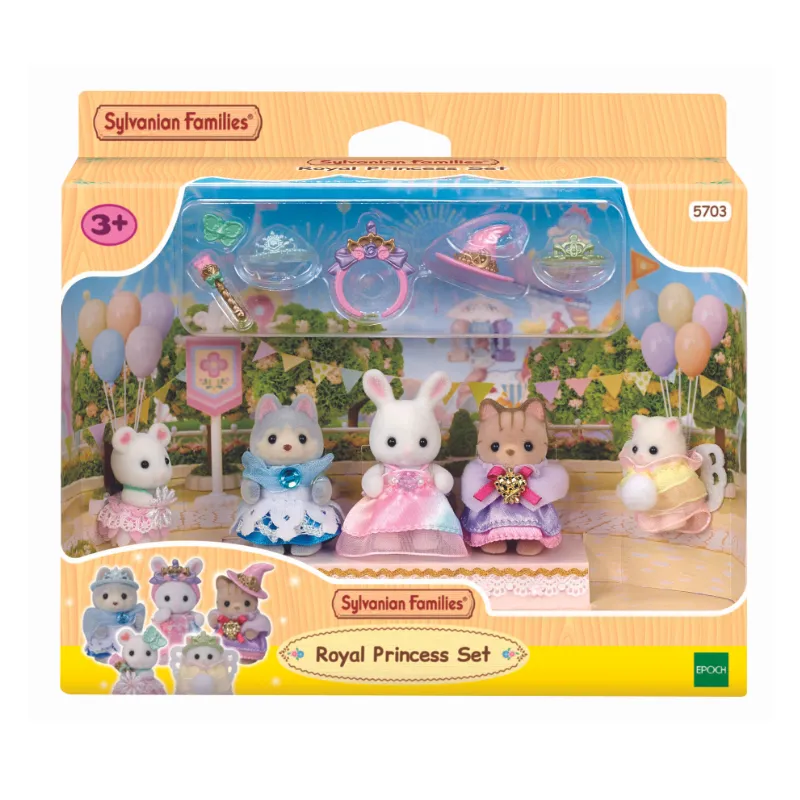 Sylvanian Families Royal Princess Set