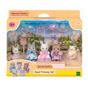 Sylvanian Families Royal Princess Set