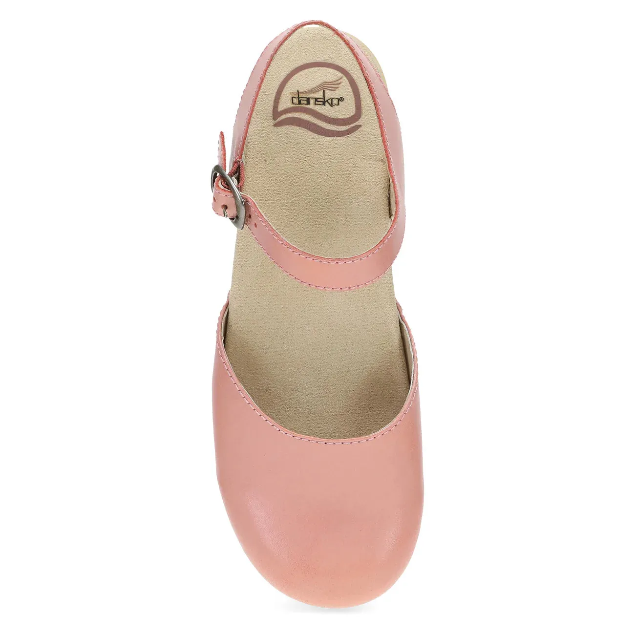 Women's Dansko Sam Mary Jane Color: Petal Calf