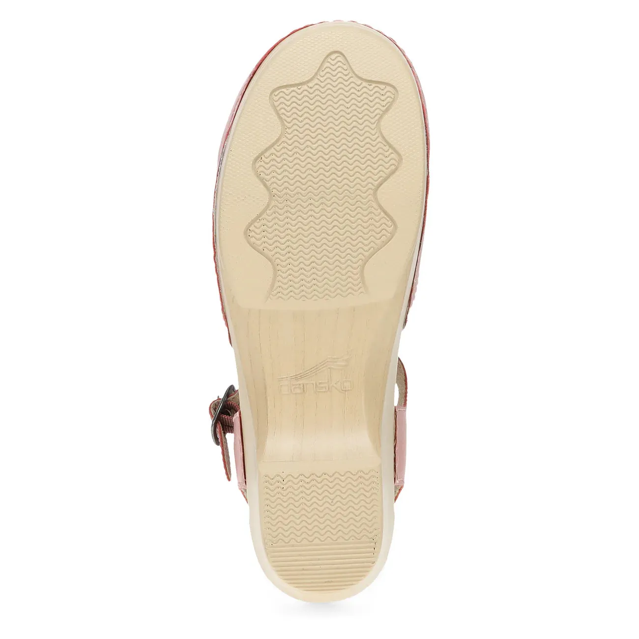 Women's Dansko Sam Mary Jane Color: Petal Calf